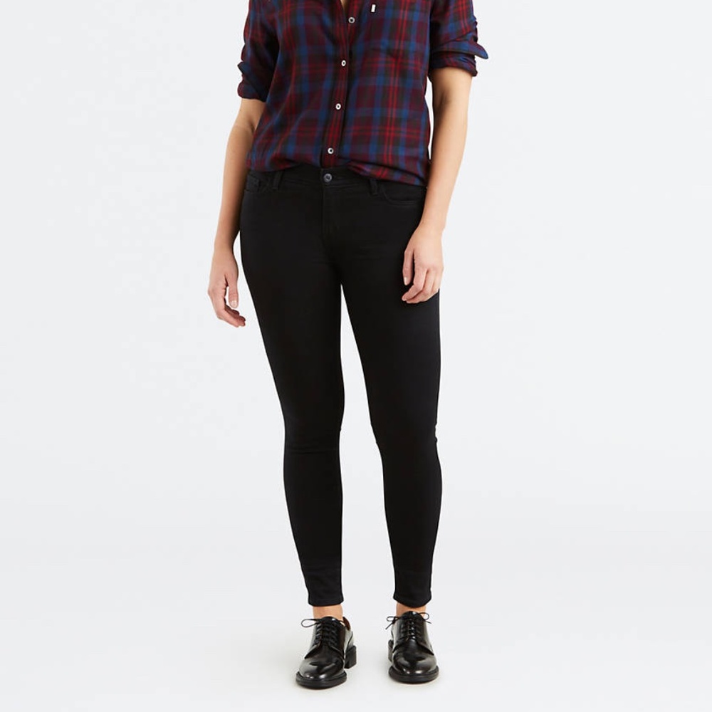 Levi's 701 Skinny Jeans